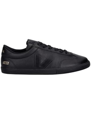 Veja Trainers - Black