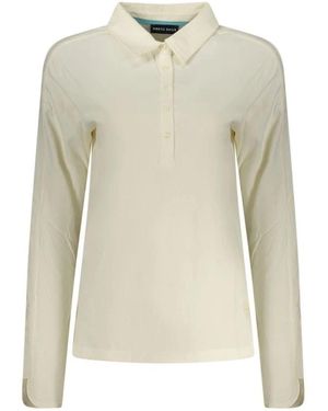 North Sails Polo Shirts - Natural
