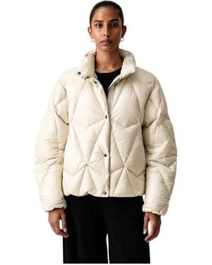Moose Knuckles Down Jackets - Neutro