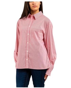 Gas Shirts - Rojo