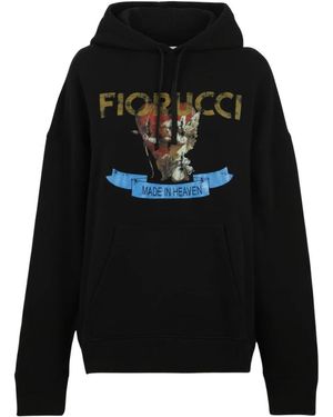 Fiorucci Hoodies - Black