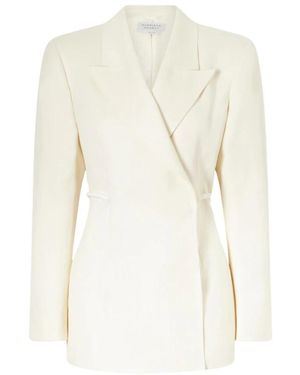Gabriela Hearst Epona Blazer - Wit