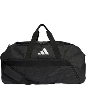 adidas Tiro 23 League Duffel Bag Large - Zwart