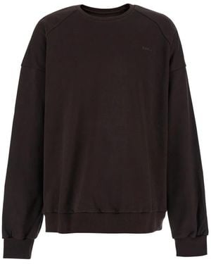 Juun.J Sweatshirts - Negro