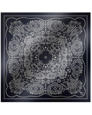 Weekend by Maxmara Silky Scarves - Negro