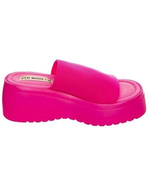Steve Madden Wedges - Pink