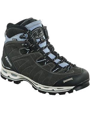 Meindl Fitness ,Zwart ,Leer Air Revolution Ultra
