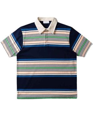 Edmmond Studios Polo Shirts - Bleu