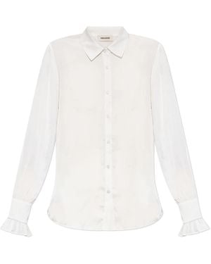 Zadig & Voltaire Shirts - Bianco