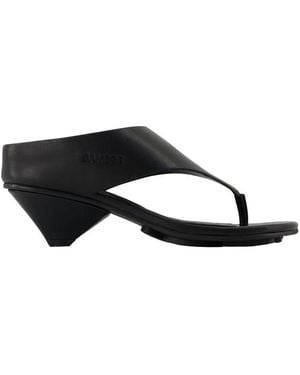 Samsøe & Samsøe Heeled Mules - Negro