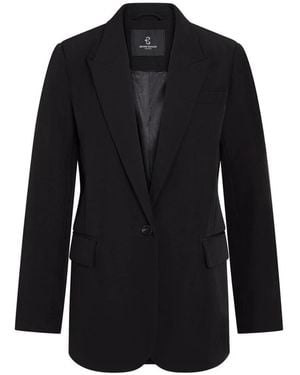 Bruuns Bazaar Blazers - Black