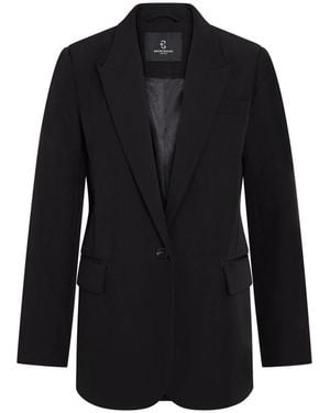 Bruuns Bazaar Blazers - Black