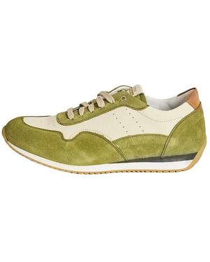 Exton Sneakers - Vert