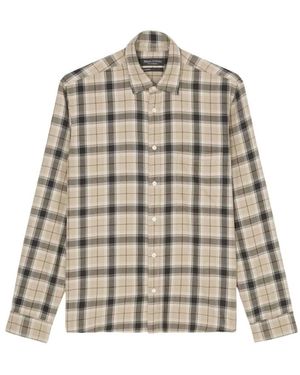 Marc O' Polo Casual Langarmhemd - Mehrfarbig