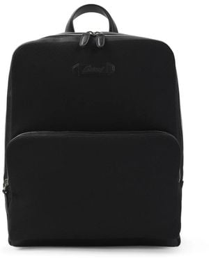 Brioni Backpacks - Black