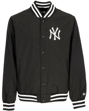 KTZ Bomber Jackets - Black
