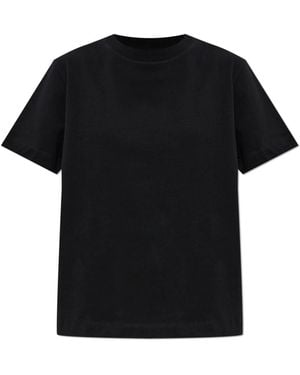 Samsøe & Samsøe T-Shirts - Black