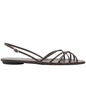 Proenza Schouler Flat Sandals - Metallizzato