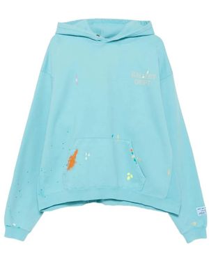 GALLERY DEPT. Out024 Hoodie - Blauw