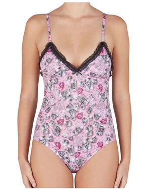 Chiara Ferragni Body - Purple