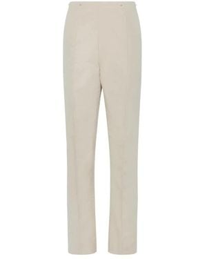 Maison Margiela Chinos - Natural