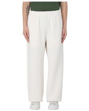 Fendi Sweatpants - White