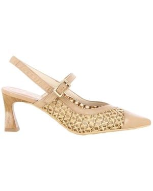 Hispanitas Pumps - Metallizzato