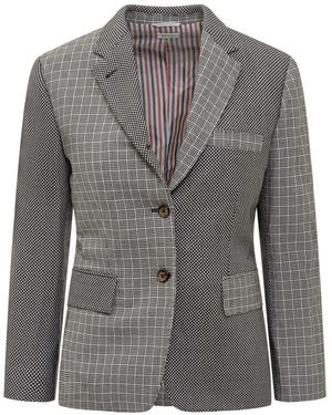 Thom Browne Blazers - Grey