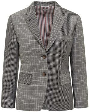 Thom Browne Blazers - Gray