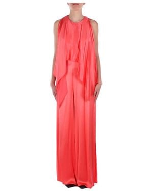 Pinko Jumpsuits - Rojo