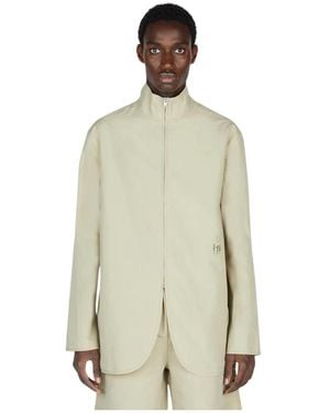 Diomene Light Jackets - Neutro