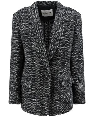 Isabel Marant Parly Jacket - Zwart