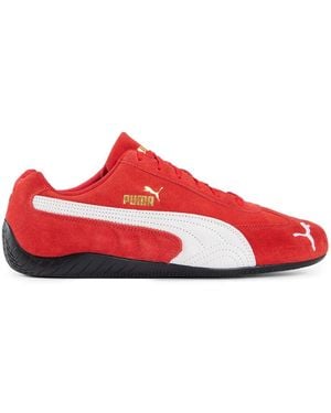 PUMA Sneakers - Red