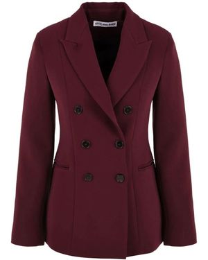 Attic And Barn Blazers - Morado