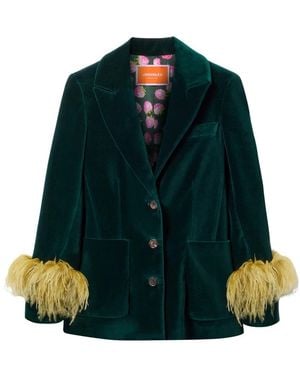 La DoubleJ Blazers - Verde