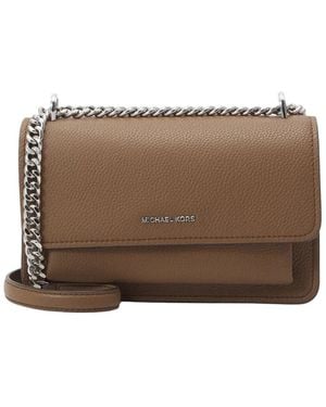 Michael Kors Cross Body Bags - Brown