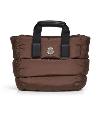 Moncler Mini Caradoc Tote - Bruin
