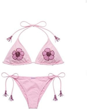 MC2 Saint Barth Maleah Bikini - Roze