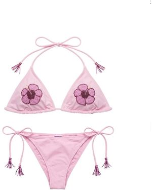 MC2 Saint Barth Maleah Bikini - Roze