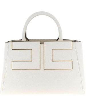 Elisabetta Franchi Handbags - Natural