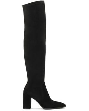 Kazar Over-Knee Boots - Negro