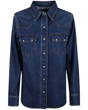 Filson Shirts - Blue