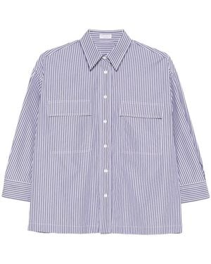 Brunello Cucinelli Shirts - Purple