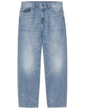 Carhartt Straight Jeans - Bleu