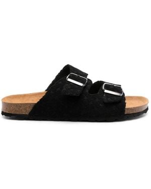 MC2 Saint Barth Schoenen ,Zwart ,Slippers