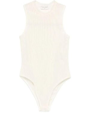forte_forte Body - Blanco