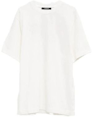 Jacquemus Le Paysan T-Shirt - Wit