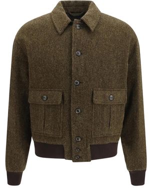 Valstar Bomber Jackets - Verde