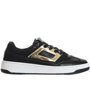 Just Cavalli Sneakers - Zwart