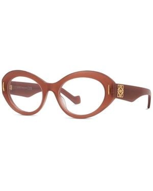 Loewe Anagram Optisch Montuur - Bruin